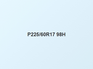 Original Subaru Forester Tire Specifications and Load Ratings